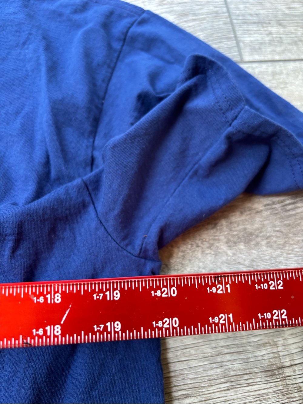 Simply Southern Pineapple Oyster Tee - Picture 6 of 8